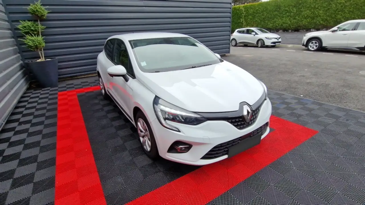 Renault Clio Citadine 5 portes — photo 4