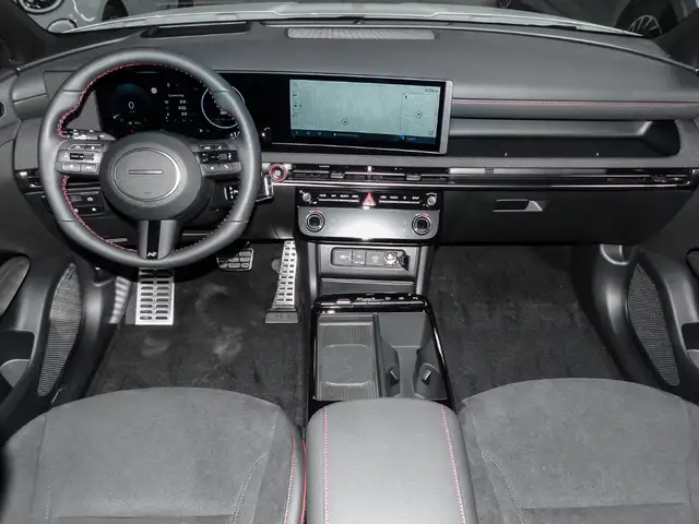 Hyundai Tucson view 6