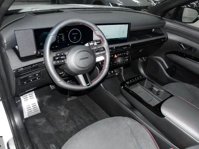 Hyundai Tucson view 5