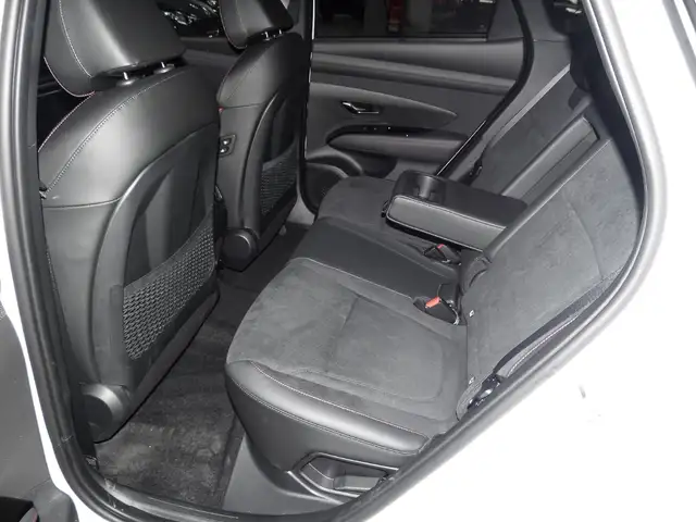 Hyundai Tucson view 15