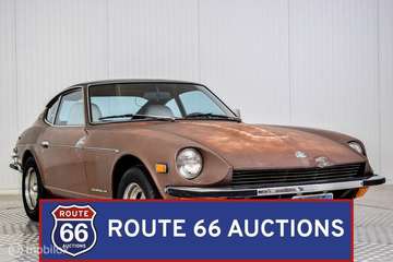 240Z | 1973 | Route 66 Auctions