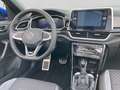Volkswagen T-Roc Cabrio 1.5 TSI DSG R-LINE AHK IQ.DRIVE NAV Blau - thumbnail 5