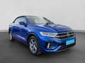 Volkswagen T-Roc Cabrio 1.5 TSI DSG R-LINE AHK IQ.DRIVE NAV Blau - thumbnail 17