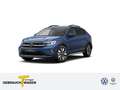 Volkswagen Taigo 1.0 TSI MOVE MATRIX AHK NAVI KAMERA Blau - thumbnail 1