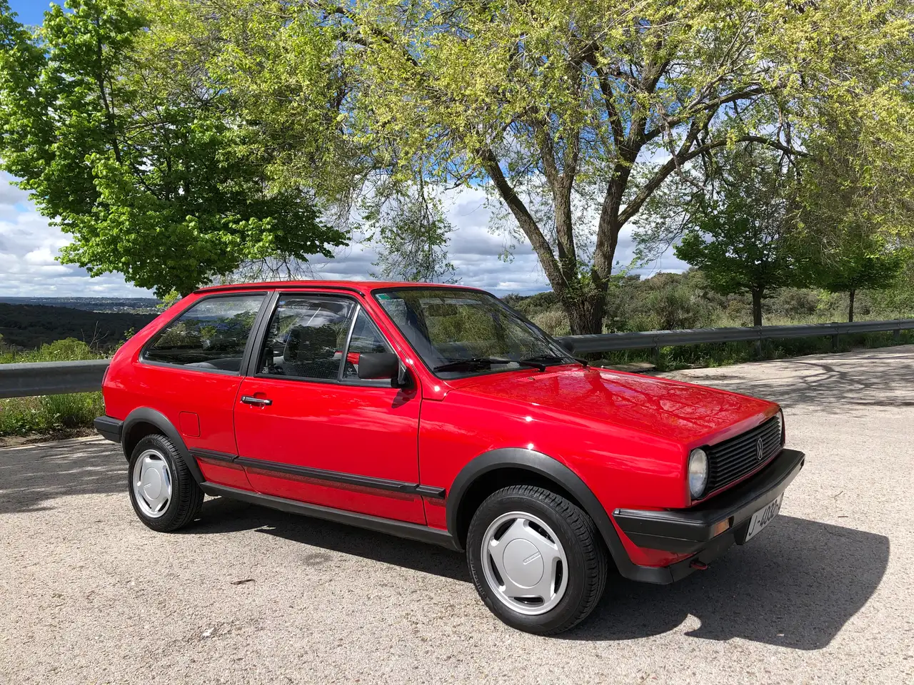 Volkswagen Polo Coupé 1.3 CL CL, foto 5