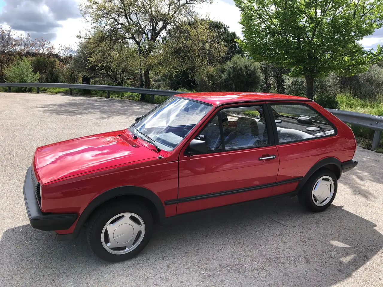 Volkswagen Polo Coupé 1.3 CL CL, foto 3