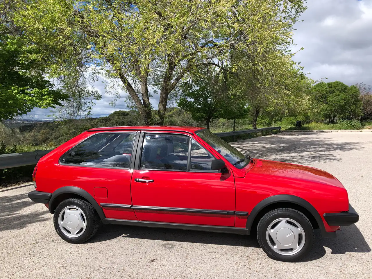 Volkswagen Polo Coupé 1.3 CL CL, foto 1
