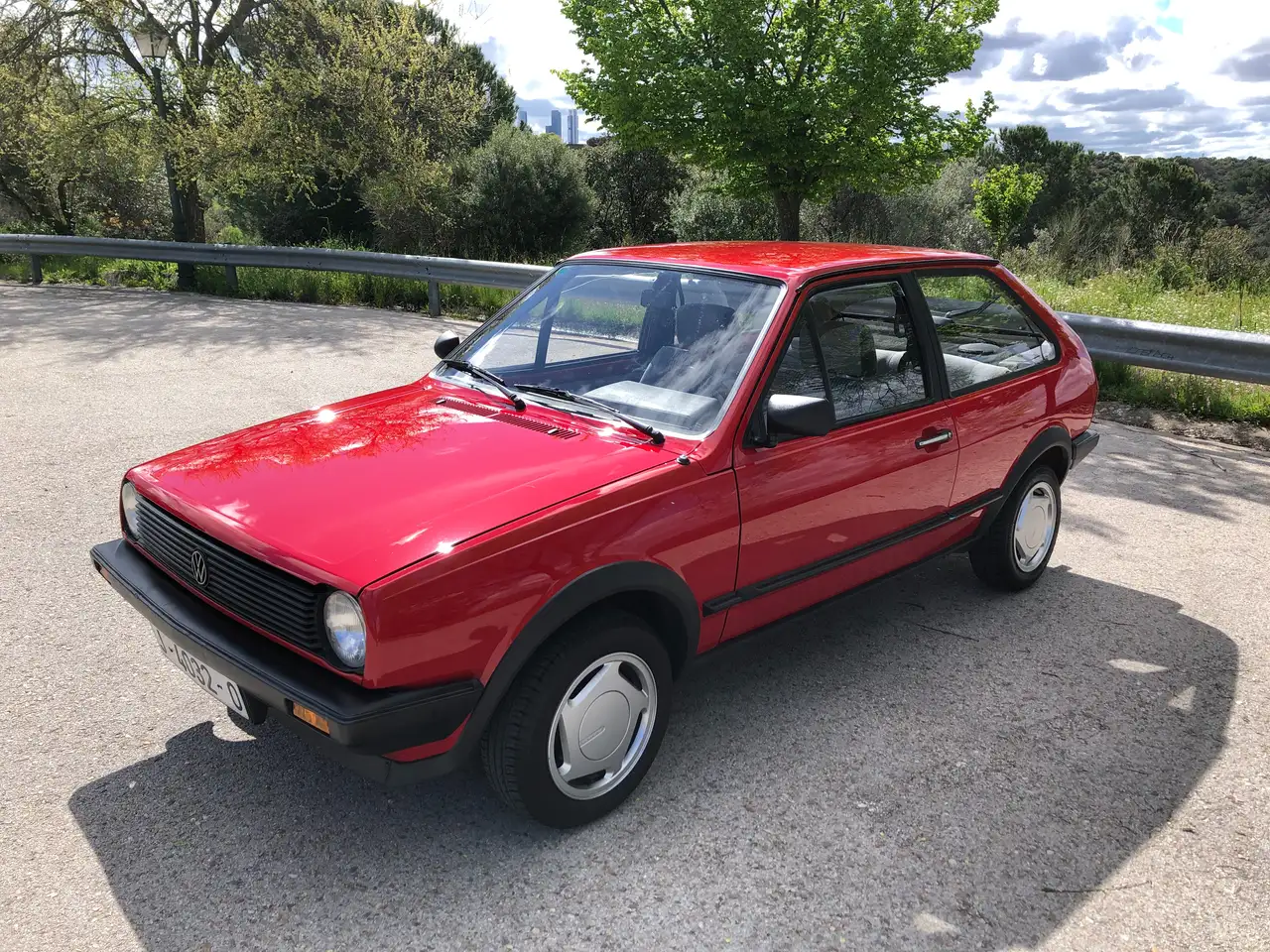 Volkswagen Polo Coupé 1.3 CL CL, foto 4