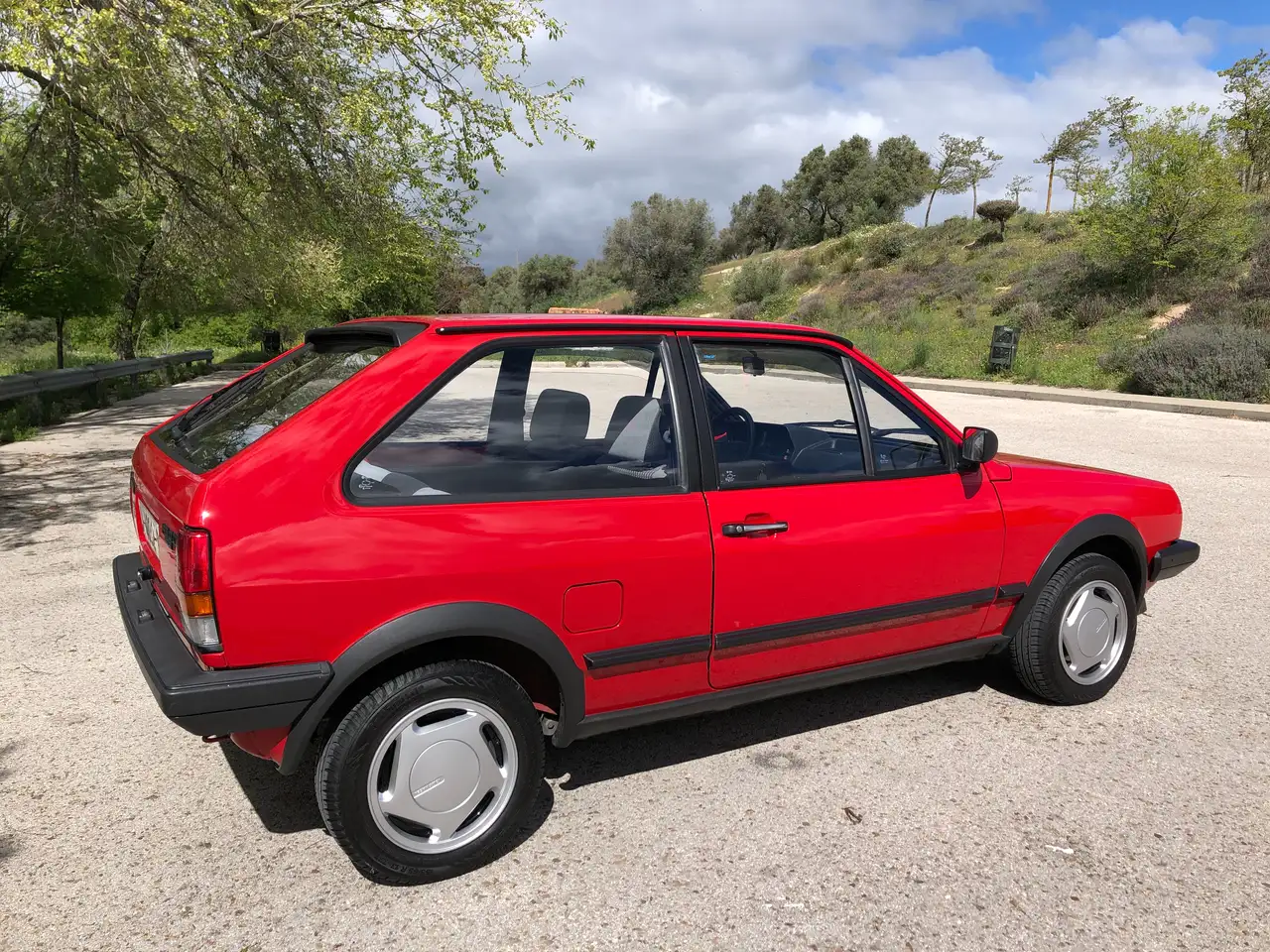 Volkswagen Polo Coupé 1.3 CL CL, foto 6