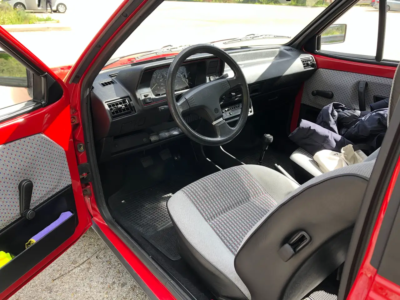 Volkswagen Polo Coupé 1.3 CL CL, foto 7