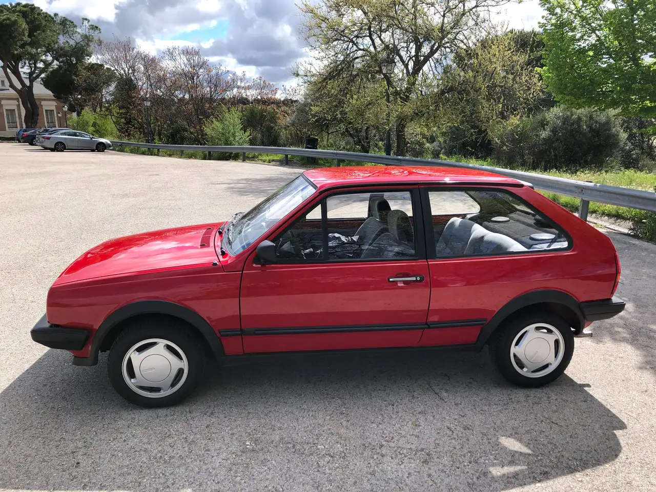 Volkswagen Polo Coupé 1.3 CL CL, foto 2