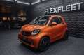 smart forTwo Turbo  SportPaket Navi Pano LED Orange - thumbnail 4
