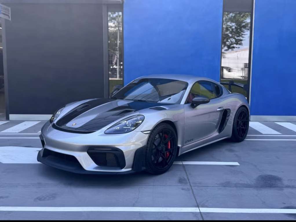 Porsche Cayman GT4 RS PDK - foto 1