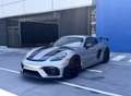 Porsche Cayman GT4 RS PDK Gris - thumbnail 9