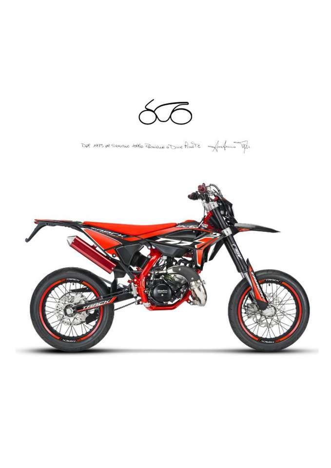Beta RR 50 MOTARD TRACK