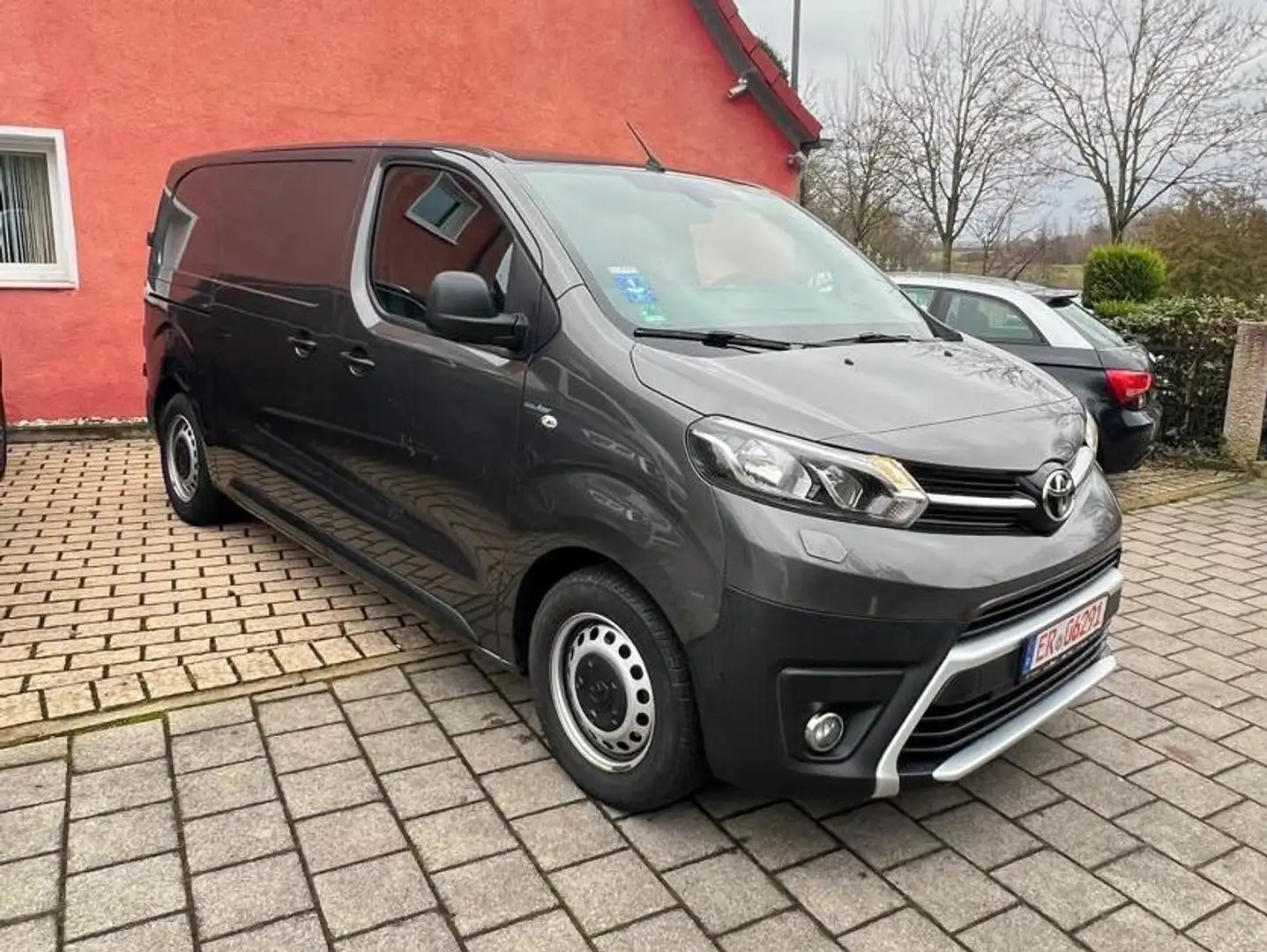 Toyota Proace Grau - 2