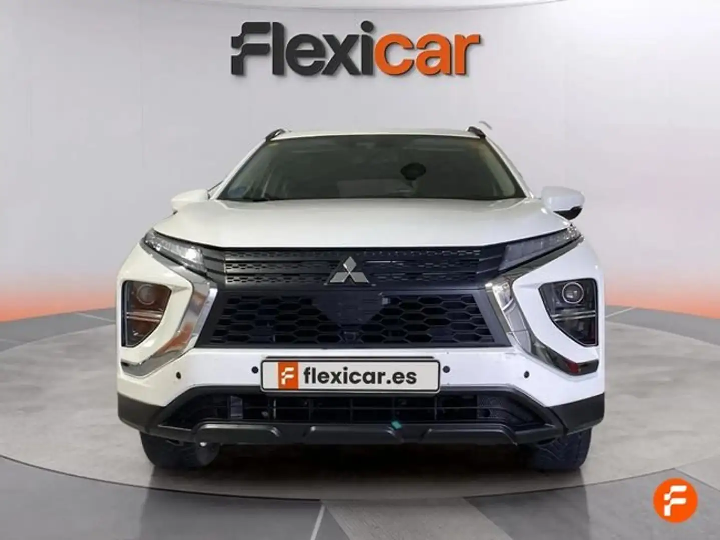 Mitsubishi Eclipse Cross PHEV Kaiteki + 4WD Blanco - 2