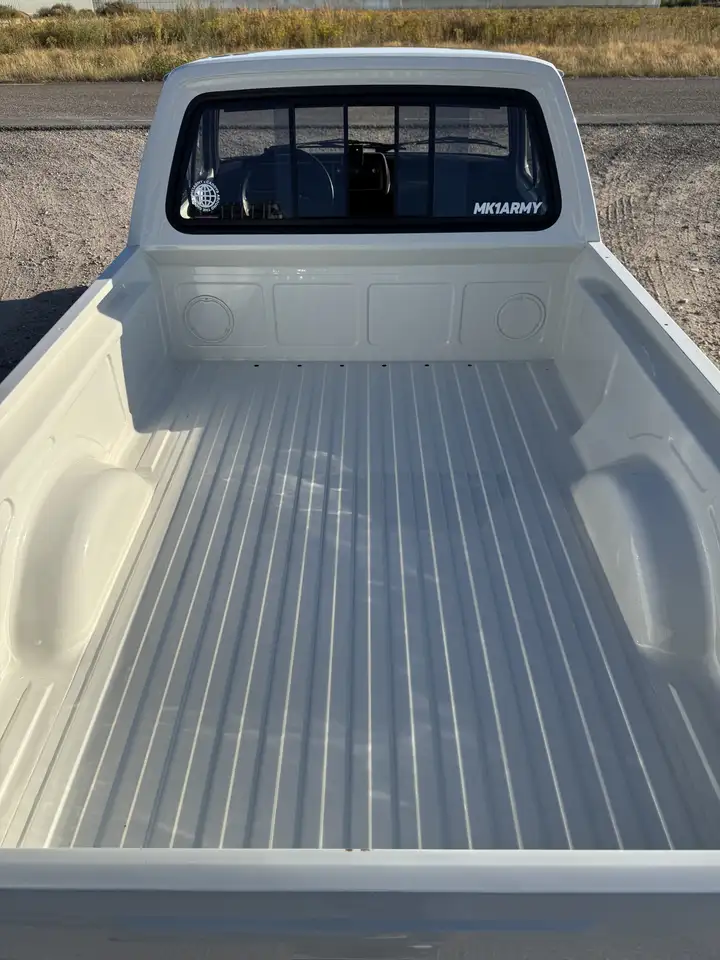 Volkswagen Caddy Mk1, foto 9