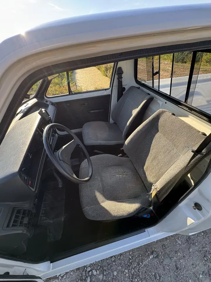 Volkswagen Caddy Mk1, foto 12