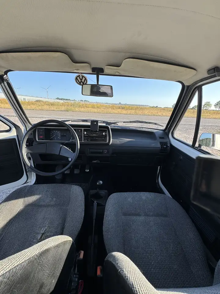 Volkswagen Caddy Mk1, foto 11