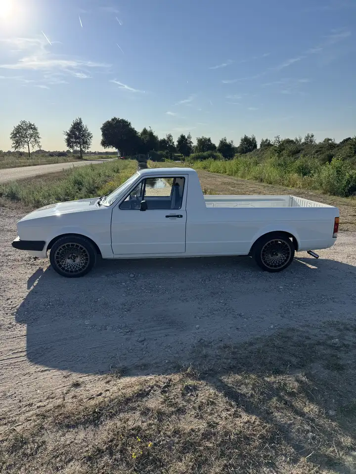 Volkswagen Caddy Mk1, foto 2