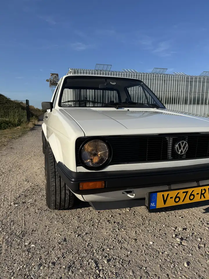 Volkswagen Caddy Mk1, foto 8