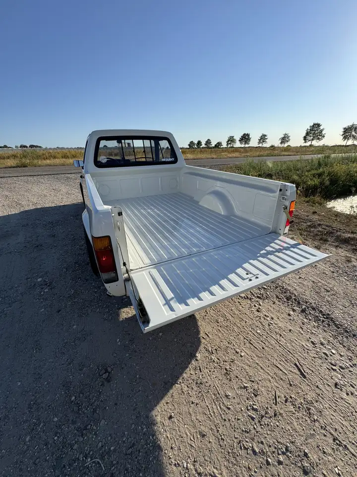 Volkswagen Caddy Mk1, foto 10