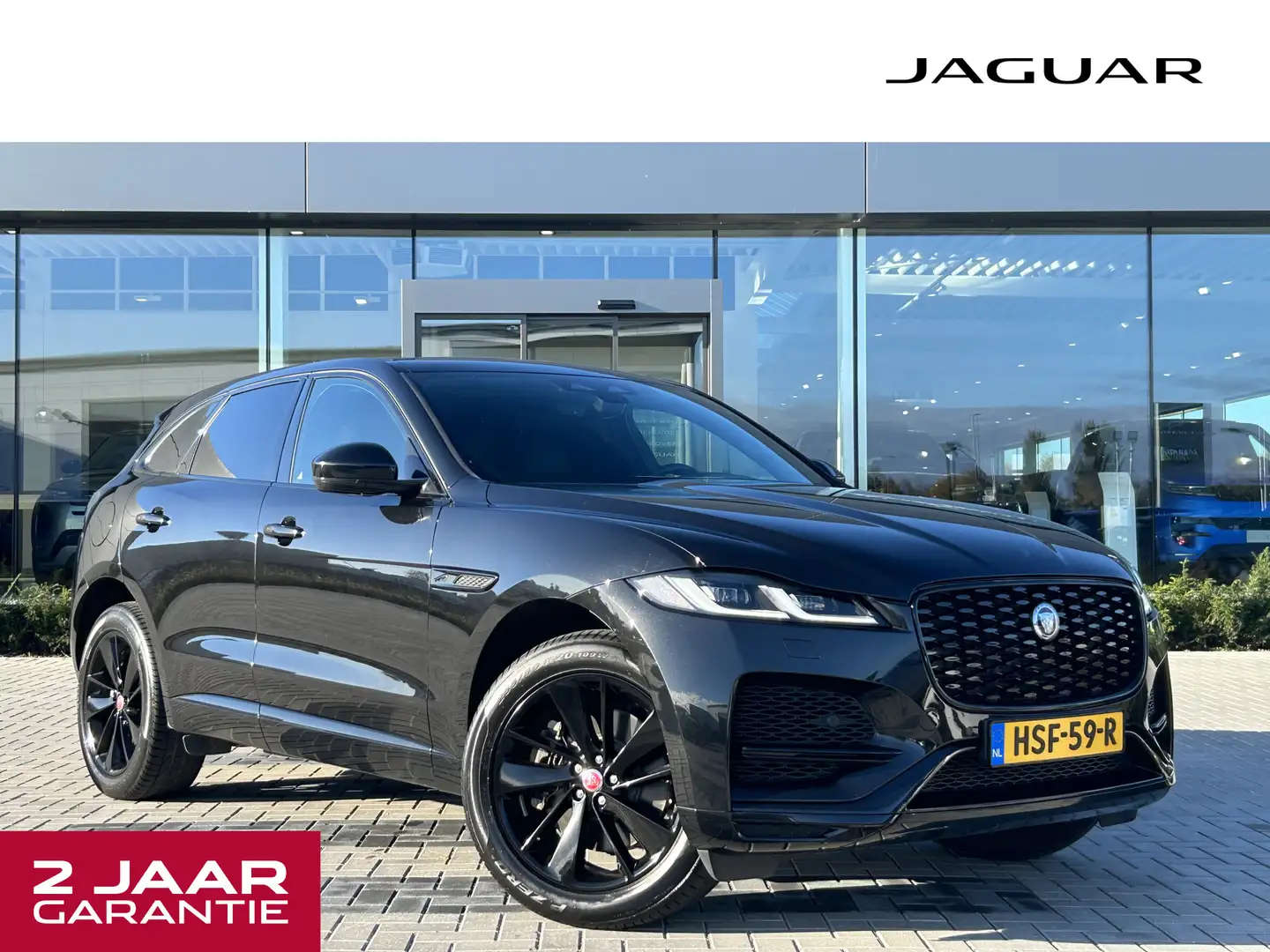 jaguar f-pace