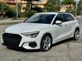 Audi A3 204cv PHEV S-Line S-Tronic Blanc - thumbnail 21