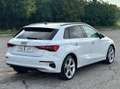 Audi A3 204cv PHEV S-Line S-Tronic Blanc - thumbnail 11
