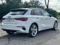 Audi A3 204cv PHEV S-Line S-Tronic Blanc - thumbnail 20