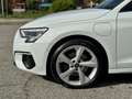 Audi A3 204cv PHEV S-Line S-Tronic Blanc - thumbnail 22