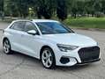 Audi A3 204cv PHEV S-Line S-Tronic Blanc - thumbnail 8