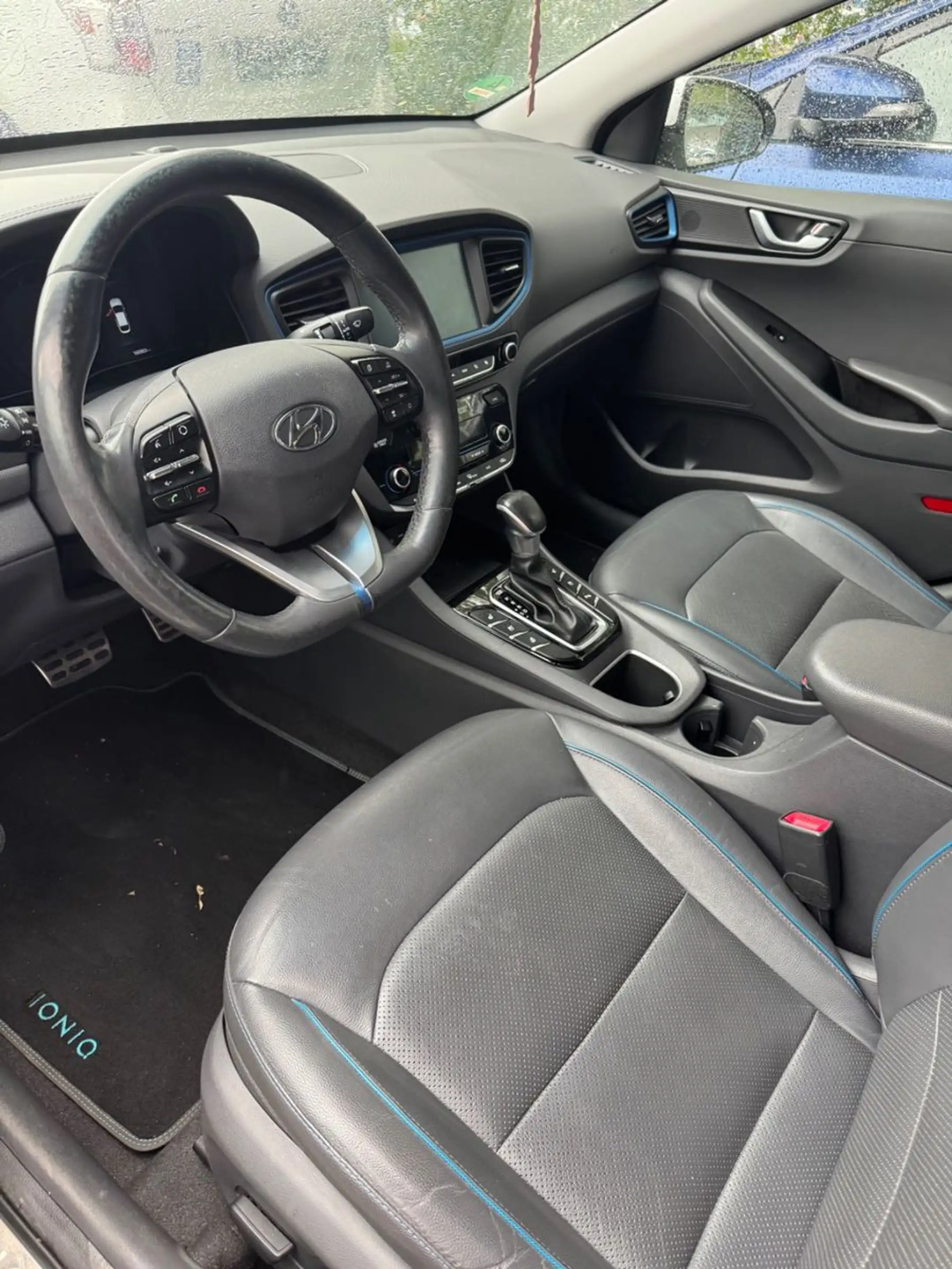 Hyundai IONIQ Ioniq Premium Hybrid — photo 7