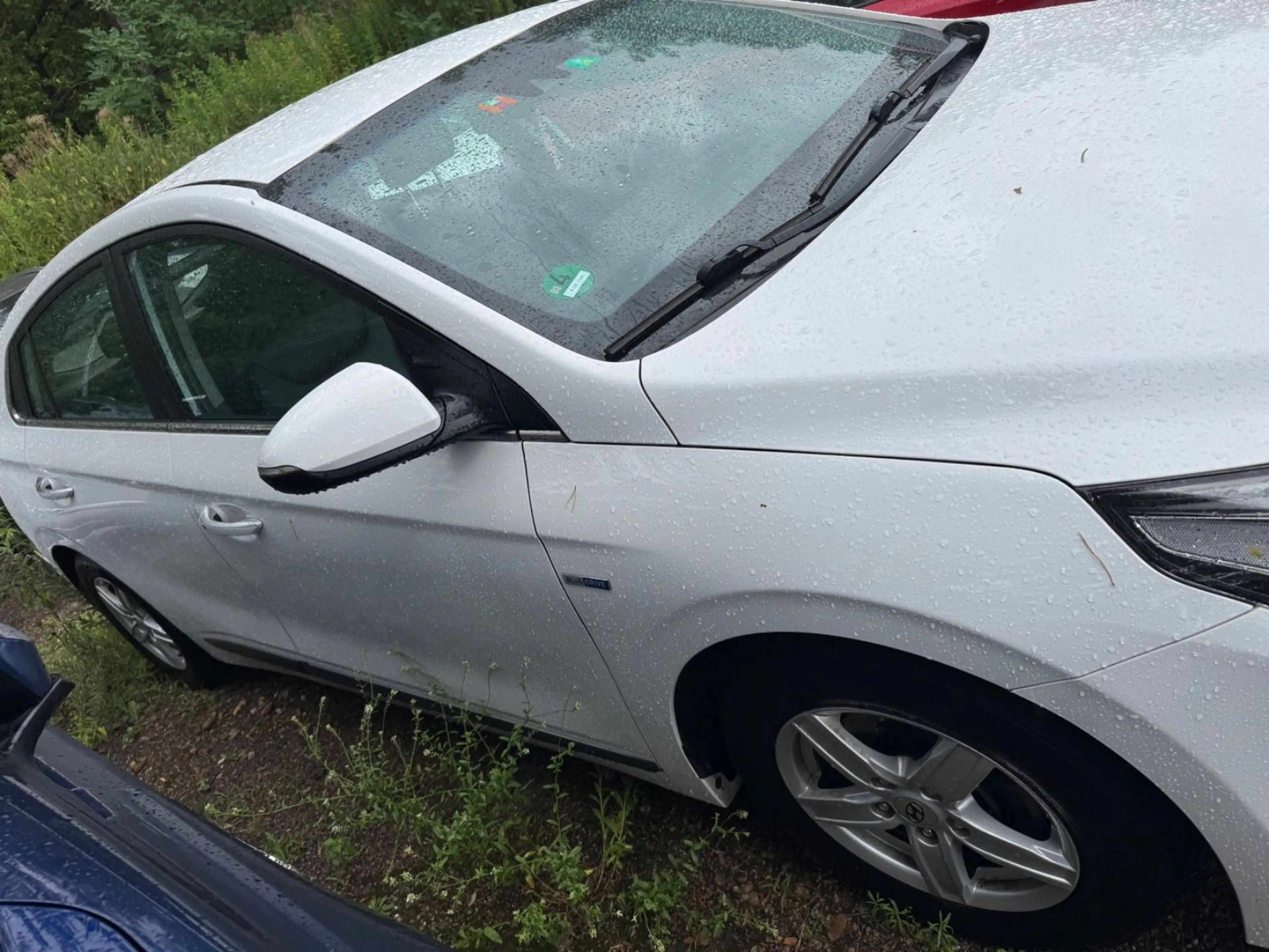 Hyundai IONIQ Ioniq Premium Hybrid — photo 3