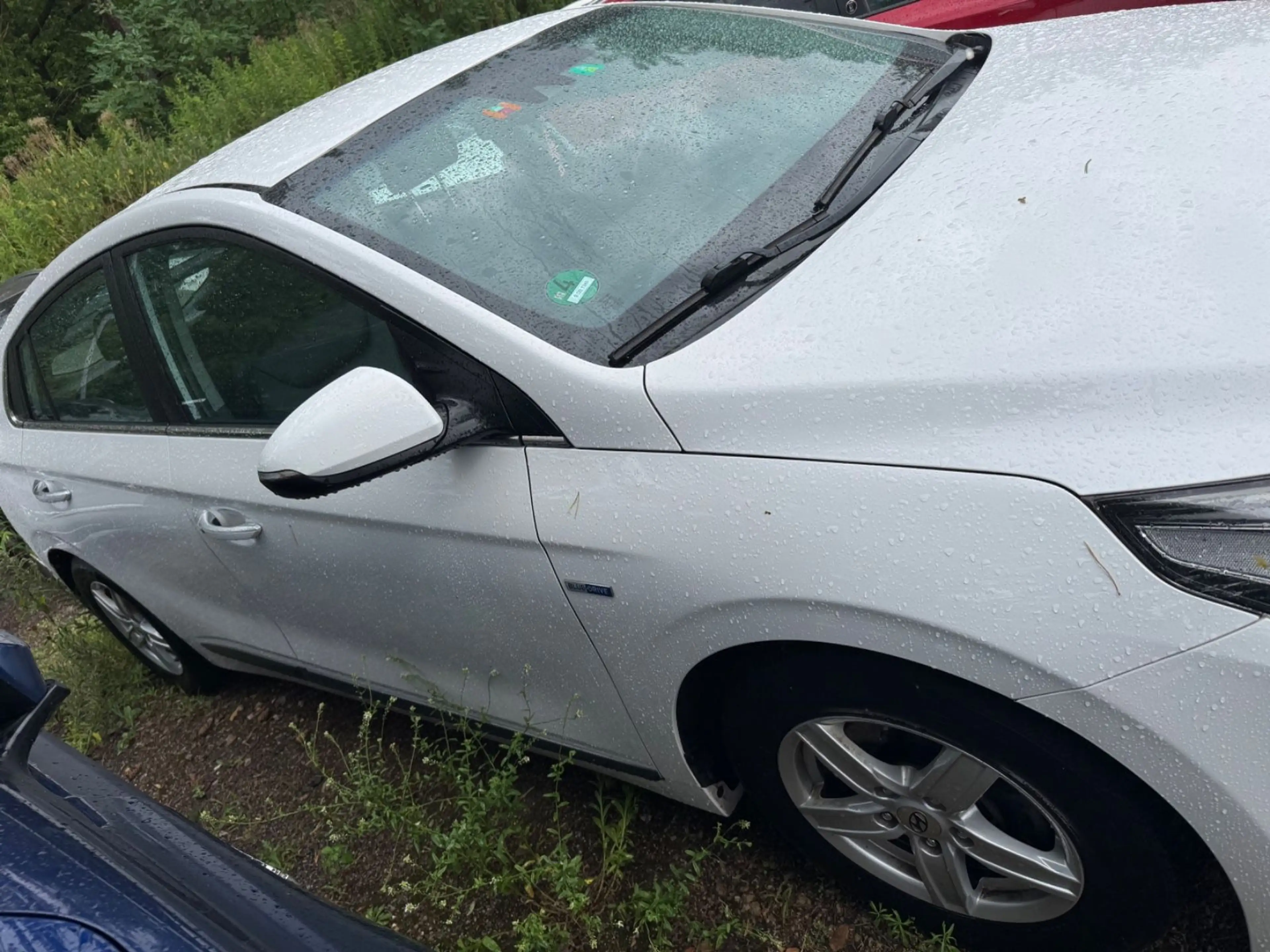 Hyundai IONIQ Ioniq Premium Hybrid — photo 4