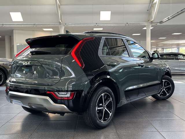 Kia Niro 1.6 GDI PHEV SPIRIT+HEAD-UP+NAV+KAMERA+LED