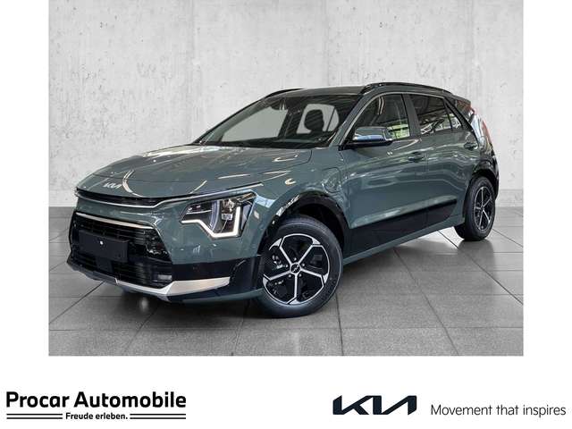 Imagine Kia Niro 1.6 GDI PHEV SPIRIT+HEAD-UP+NAV+KAMERA+LED