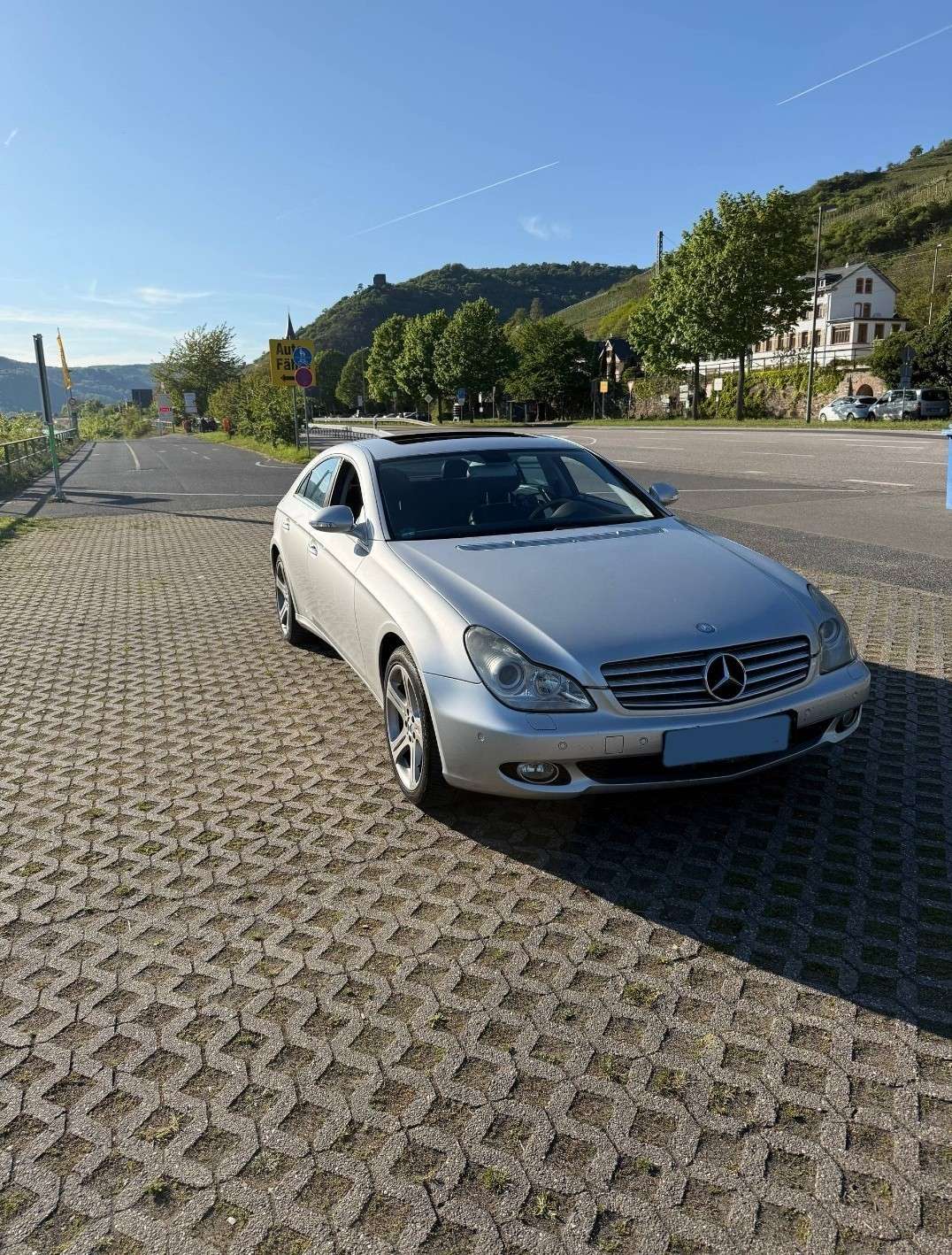 Brugt Mercedes Benz Cls-Class 350