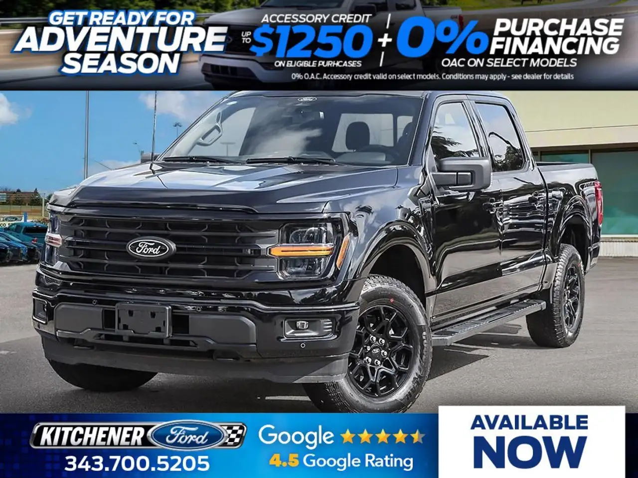 2026 Ford F 150