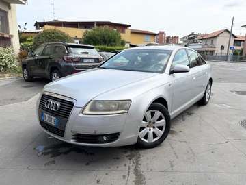 Berlina 2.7 V6 tdi multitronic fap