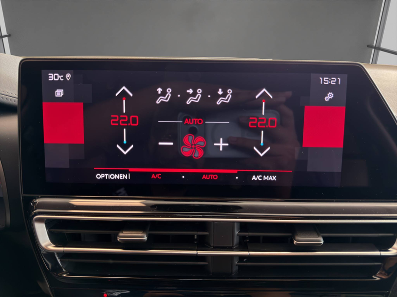 Citroen C5 Aircross C5 Aircross Max 1.2 145 e- DSC6 Hybrid PDC/RFK/SHZ/DAB/LED — photo 11