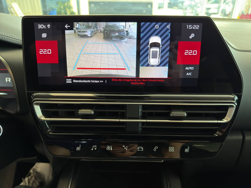 Citroen C5 Aircross C5 Aircross Max 1.2 145 e- DSC6 Hybrid PDC/RFK/SHZ/DAB/LED — photo 15