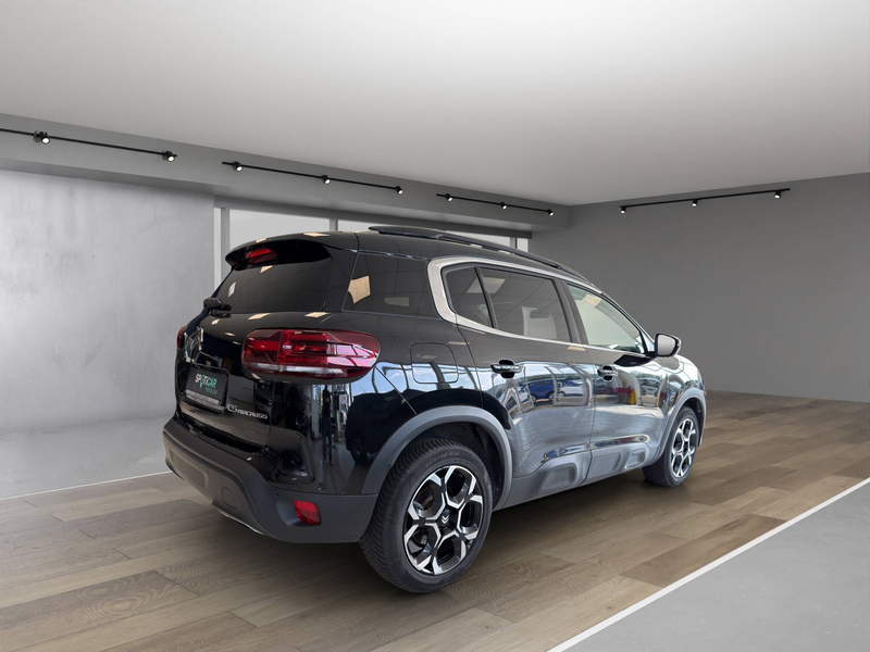 Citroen C5 Aircross C5 Aircross Max 1.2 145 e- DSC6 Hybrid PDC/RFK/SHZ/DAB/LED — photo 3