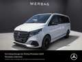 Mercedes-Benz V 300 4MATIC AVANTGARDE lang Airmatik AHK MBUX Weiß - thumbnail 1