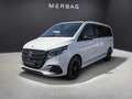 Mercedes-Benz V 300 4MATIC AVANTGARDE lang Airmatik AHK MBUX Blanco - thumbnail 19