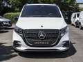 Mercedes-Benz V 300 4MATIC AVANTGARDE lang Airmatik AHK MBUX Weiß - thumbnail 4