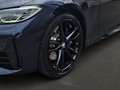BMW M4 40i Sonderfarbe Tansanitblau*adaptives M-Fahrwerk* Blau - thumbnail 6