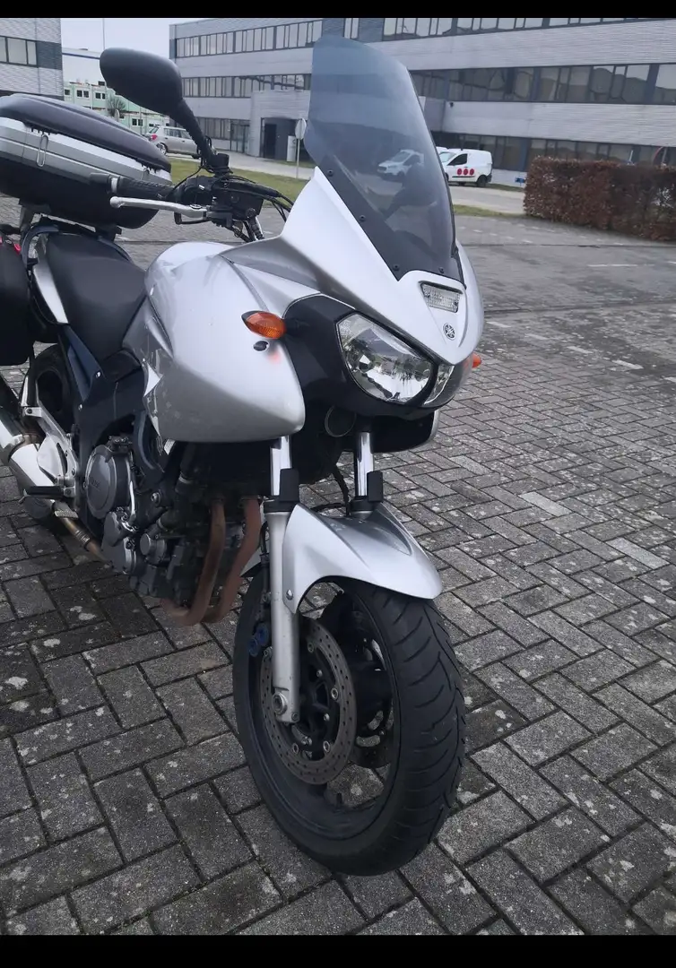 Yamaha TDM 900 abs - 2
