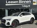 Audi Q3 Sportback 45 TFSI e S Edition Blanco - thumbnail 1